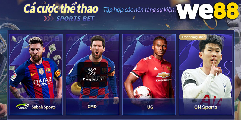 Thể Thao WE88 - Thưởng X2 Cược Thắng Tại C1 Với Newcastle