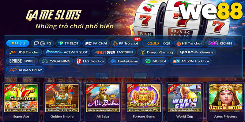 Casino WE88 - Chơi Blackjack Thắng Lớn Rinh Ngay Tiền Thưởng