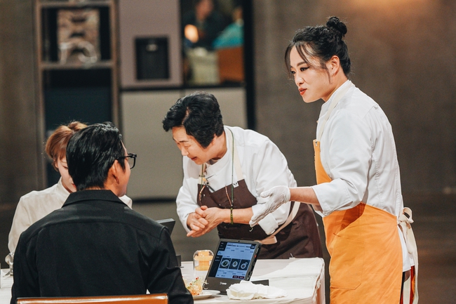 (Bài đăng thứ 7) "Culinary Class Wars" của Netflix biến các đầu bếp cạnh tranh thành ngôi sao - Ảnh 10.